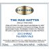 Hewitson The Mad Hatter Shiraz 2012 Front Label