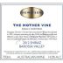 Hewitson Mother Vine Shiraz 2012 Front Label