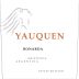 Ruca Malen Yauquen Bonarda 2013 Front Label
