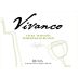 Vivanco Rioja Blanco 2013 Front Label