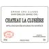 Chateau La Clusiere 2000 Front Label