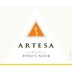 Artesa Carneros Pinot Noir 2013 Front Label