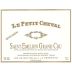 Chateau Cheval Blanc Le Petit Cheval 2000 Front Label