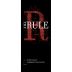 The Rule Cabernet Sauvignon 2013 Front Label