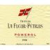 Chateau La Fleur-Petrus 1998 Front Label