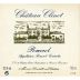 Chateau Clinet 1989 Front Label