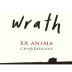 Wrath Ex Anima Chardonnay 2014 Front Label