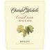Chateau Ste. Michelle Cold Creek Vineyard Riesling 2014 Front Label