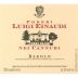 Luigi Einaudi Barolo Cannubi 2011 Front Label