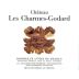 Chateau Les Charmes-Godard 2012 Front Label
