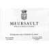Domaine des Comtes Lafon Meursault 2002 Front Label