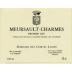 Domaine des Comtes Lafon Meursault Charmes 2002 Front Label