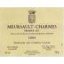 Domaine des Comtes Lafon Meursault Charmes 2004 Front Label