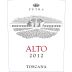 Petra Alto Sangiovese di Toscana 2012 Front Label
