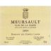 Domaine des Comtes Lafon Meursault Clos de la Barre 2004 Front Label