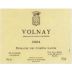 Domaine des Comtes Lafon Volnay 2004 Front Label