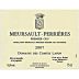 Domaine des Comtes Lafon Meursault Perrieres 2007 Front Label