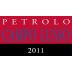 Petrolo Campo Lusso 2011 Front Label