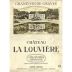 Chateau La Louviere (1.5L Magnum) 1990 Front Label