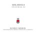 Malabaila Roero Arneis 2014 Front Label
