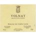 Domaine des Comtes Lafon Volnay 2006 Front Label