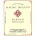 Mauro Molino Barolo 2011 Front Label