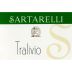 Sartarelli Verdicchio Classico Superiore Tralivio 2012 Front Label
