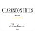 Clarendon Hills Brookman Merlot 2010 Front Label