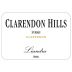Clarendon Hills Liandra Syrah 2010 Front Label