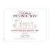Chateau Peymouton 2012 Front Label