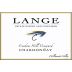 Lange Winery Freedom Hill Vineyard Chardonnay 2014 Front Label