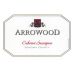 Arrowood Sonoma Cabernet Sauvignon 2012 Front Label