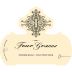 Four Graces Reserve Pinot Noir 2012 Front Label
