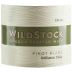 Wildstock Pinot Blanc 2014 Front Label