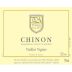 Philippe Alliet Chinon Vieilles Vignes 2012 Front Label