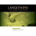 LangeTwins Viognier 2012 Front Label