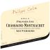 Philippe Colin Chassagne-Montrachet Les Vergers Premier Cru 2014 Front Label