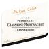 Philippe Colin Chassagne-Montrachet Les Vergers Premier Cru 2011 Front Label