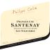 Philippe Colin Santenay Les Gravieres Premier Cru 2011 Front Label
