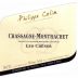 Philippe Colin Chassagne-Montrachet Les Chenes 2010 Front Label