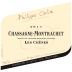 Philippe Colin Chassagne-Montrachet Les Chenes 2014 Front Label