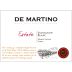 De Martino Estate Organic Sauvignon Blanc 2013 Front Label