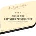 Philippe Colin Chevalier-Montrachet Grand Cru 2014 Front Label