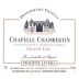 Philippe Livera Chapelle-Chambertin Grand Cru 2005 Front Label