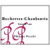 Philippe Pacalet Ruchottes-Chambertin Grand Cru 2013 Front Label