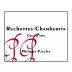 Philippe Pacalet Ruchottes-Chambertin Grand Cru 2009 Front Label