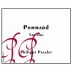 Philippe Pacalet Pommard Premier Cru 2008 Front Label