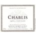 Daniel Dampt Chablis 2014 Front Label