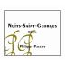 Philippe Pacalet Nuits-Saint-Geroges Blanc 2013 Front Label