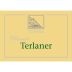 Terlan Terlaner Classico 2014 Front Label